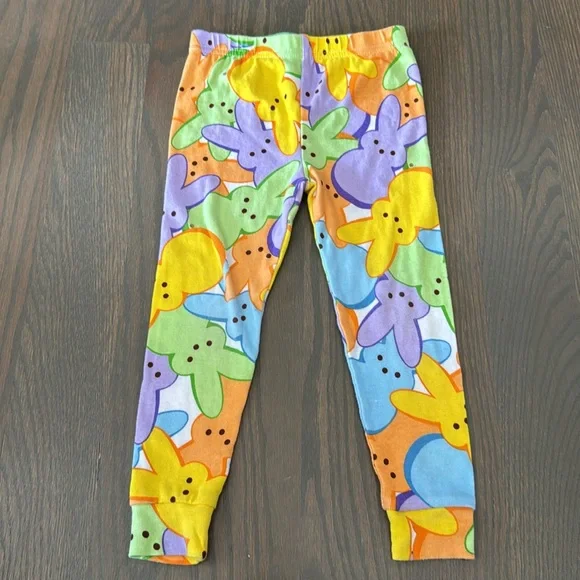 Easter Peeps Snug Fit Pajama Set - Picture 9 of 12